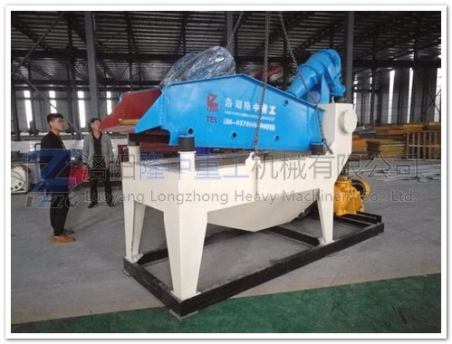 細(xì)沙回收機